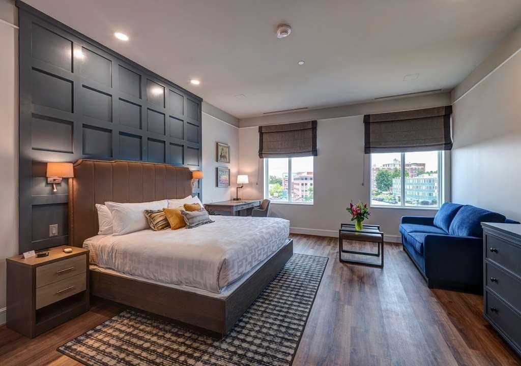 The Hotel Concord Chambre photo