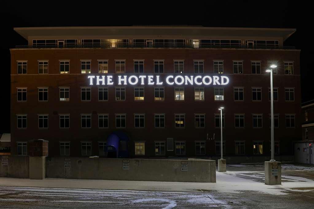 The Hotel Concord Extérieur photo