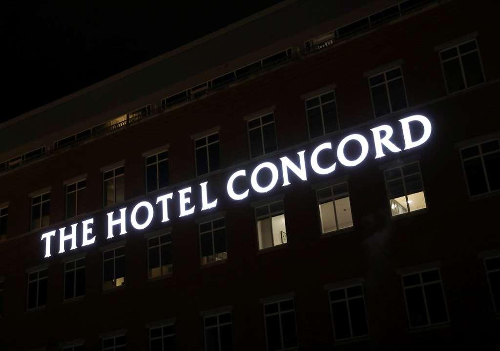 The Hotel Concord Extérieur photo