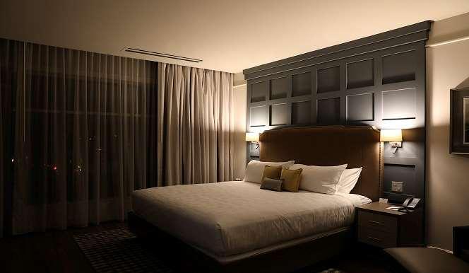 The Hotel Concord Intérieur photo