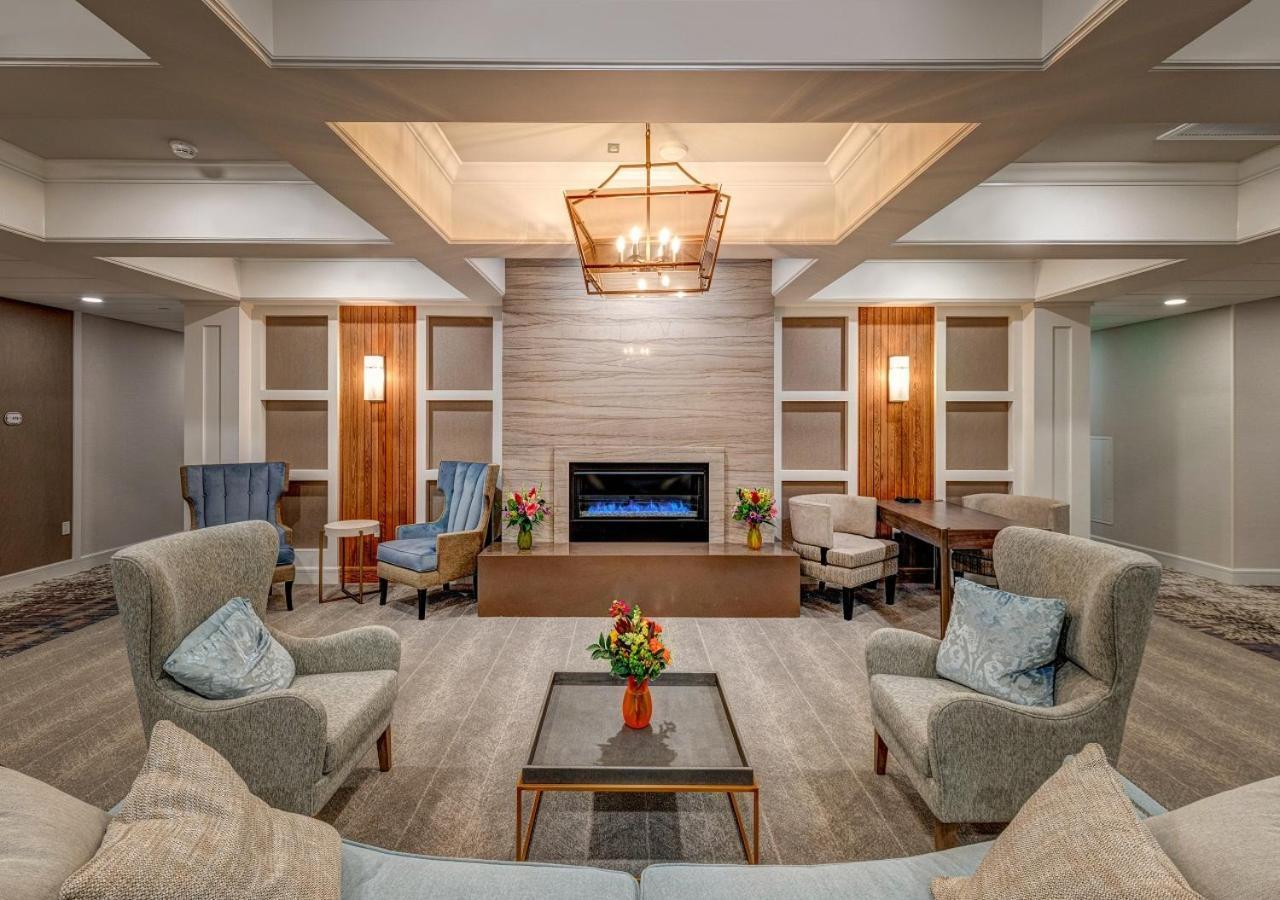 The Hotel Concord Extérieur photo