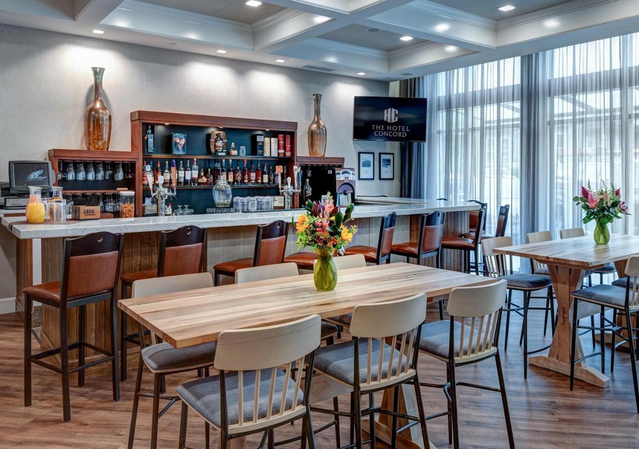 The Hotel Concord Extérieur photo