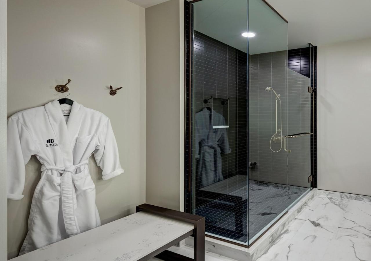The Hotel Concord Extérieur photo