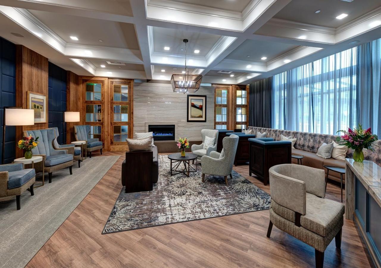 The Hotel Concord Extérieur photo