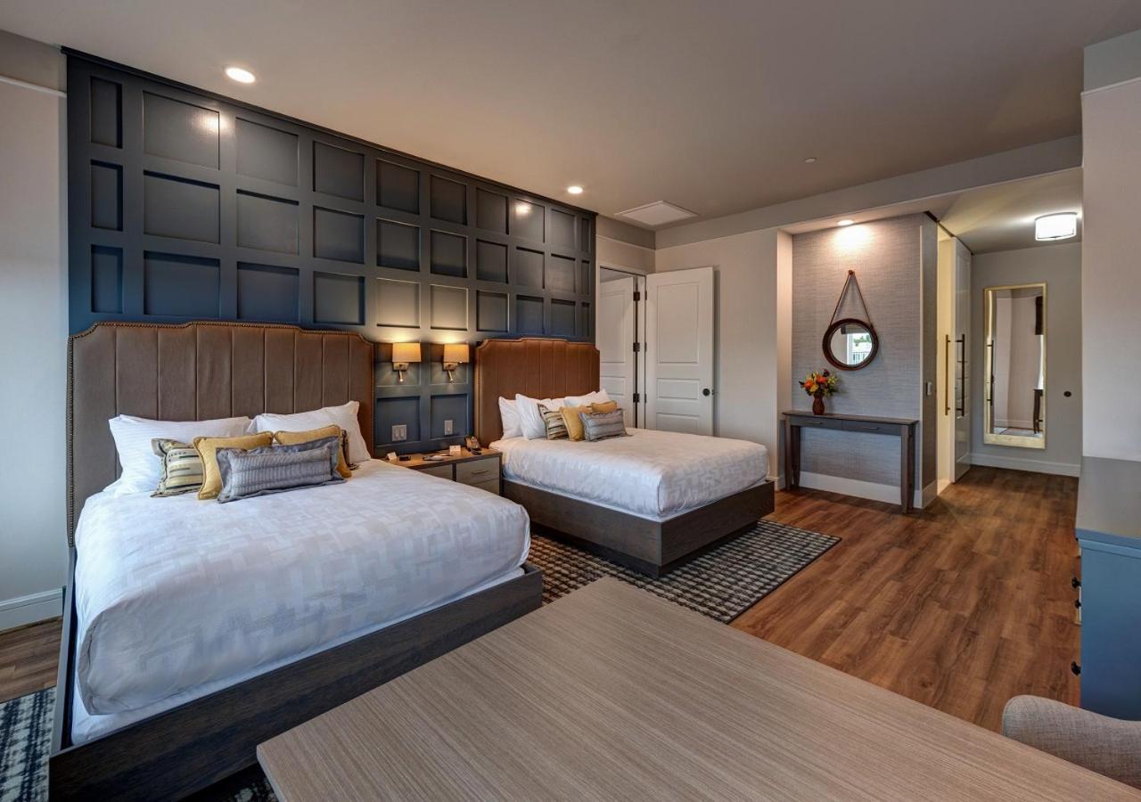 The Hotel Concord Extérieur photo