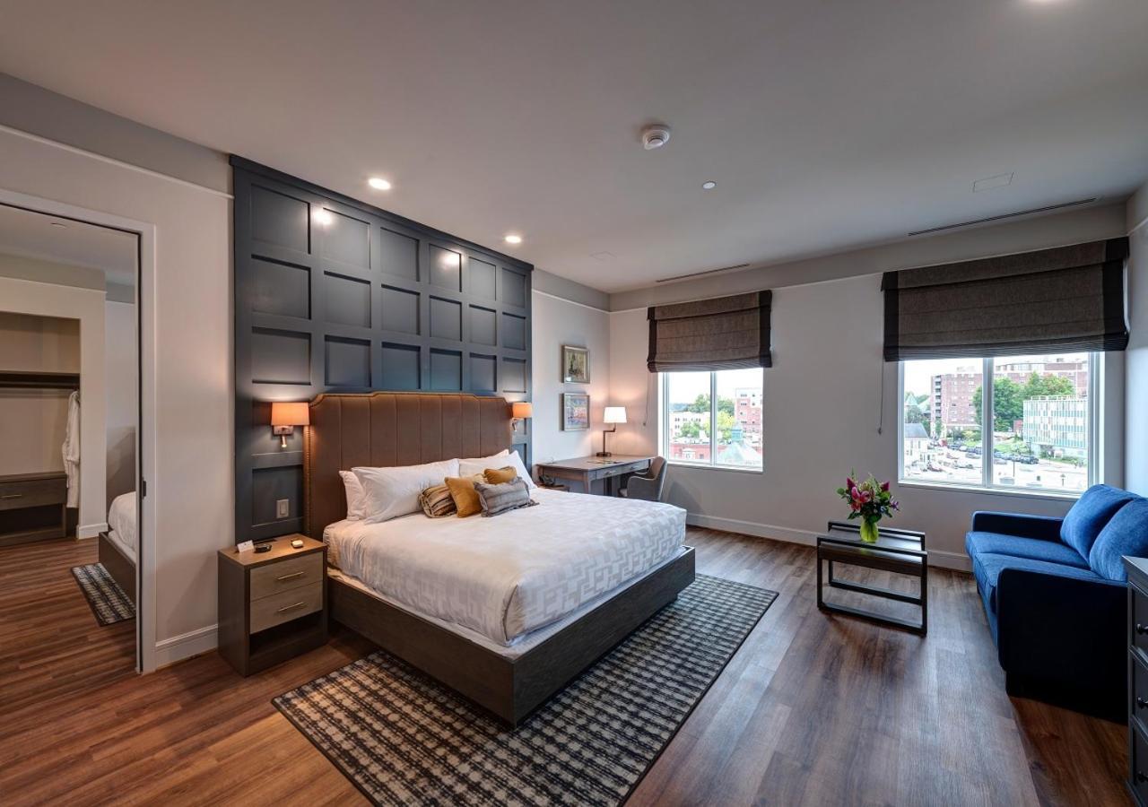 The Hotel Concord Extérieur photo